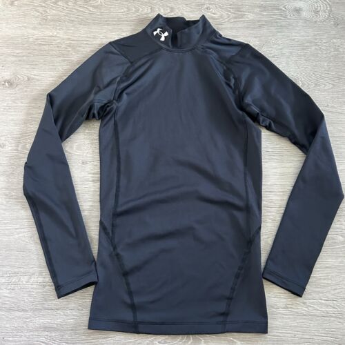 Under Armour Compression ColdGear Mens Small Tigh… - image 1