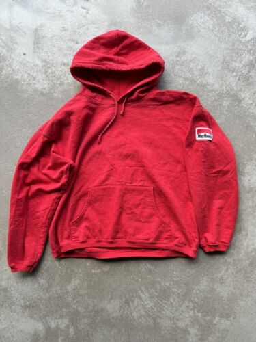 90s Marlboro Logo Hoodie - image 1