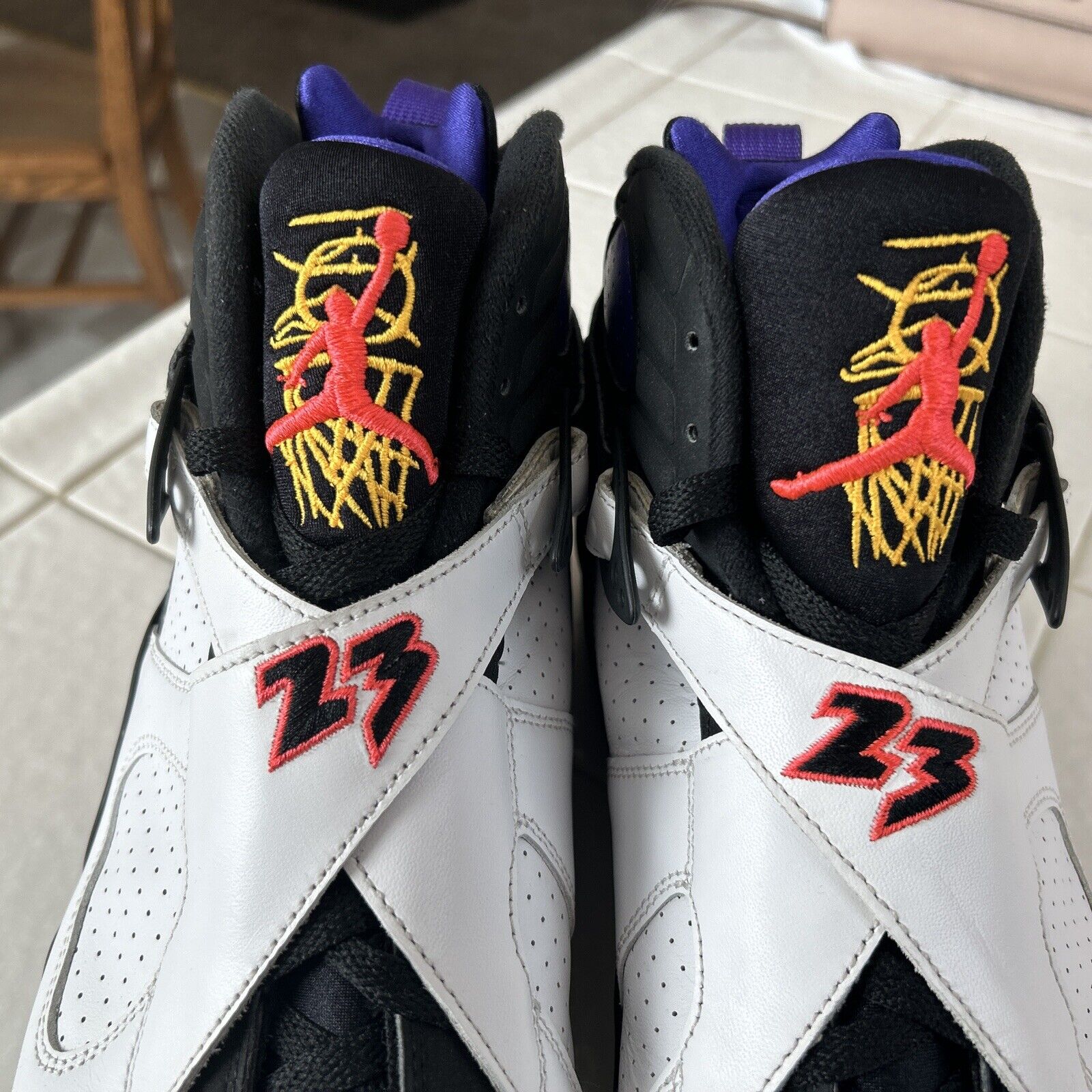 Size 12 - Jordan 8 Three-Peat 2015 - image 8