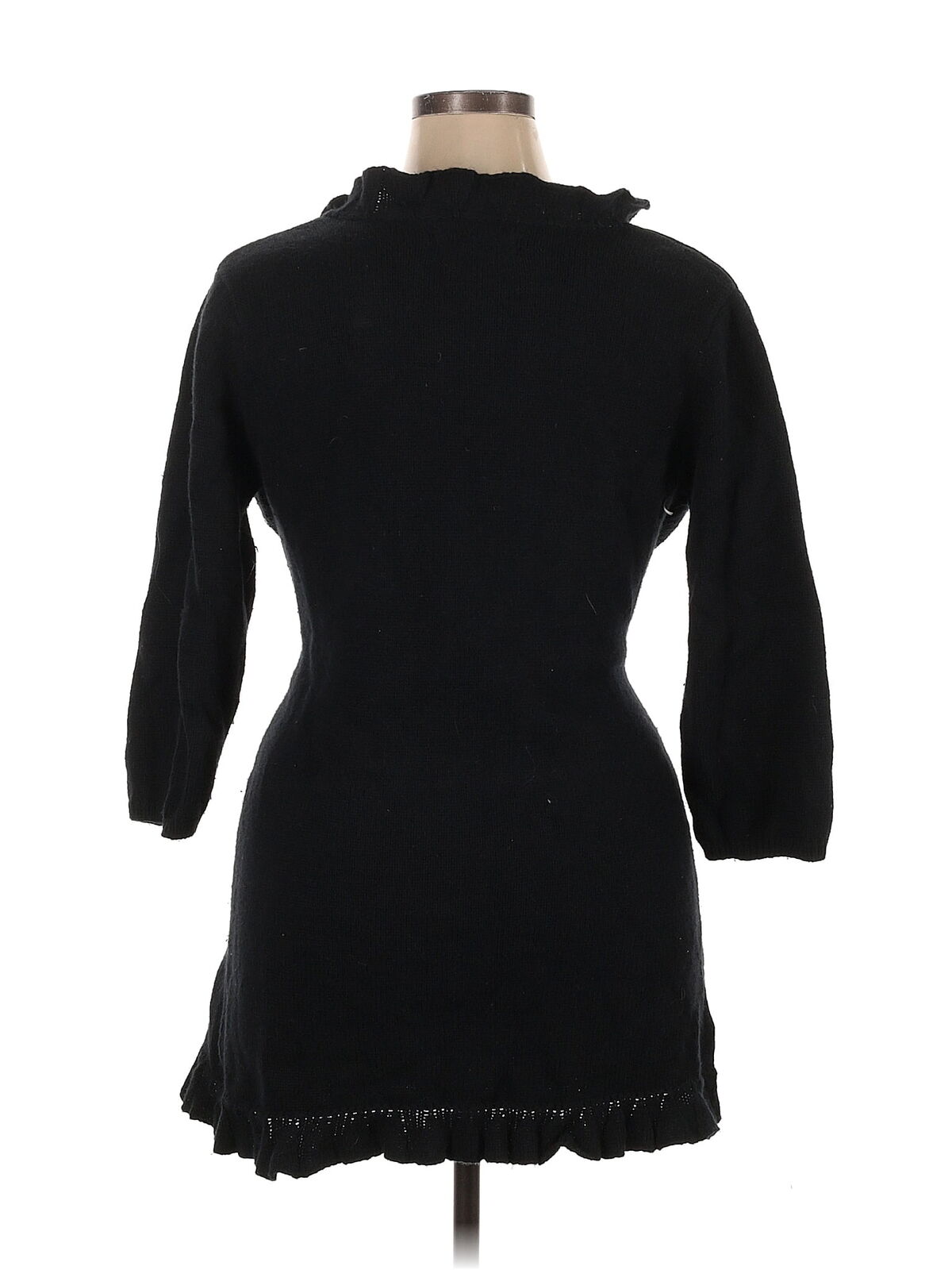 Love, Hanna Women Black Cardigan XL - image 2