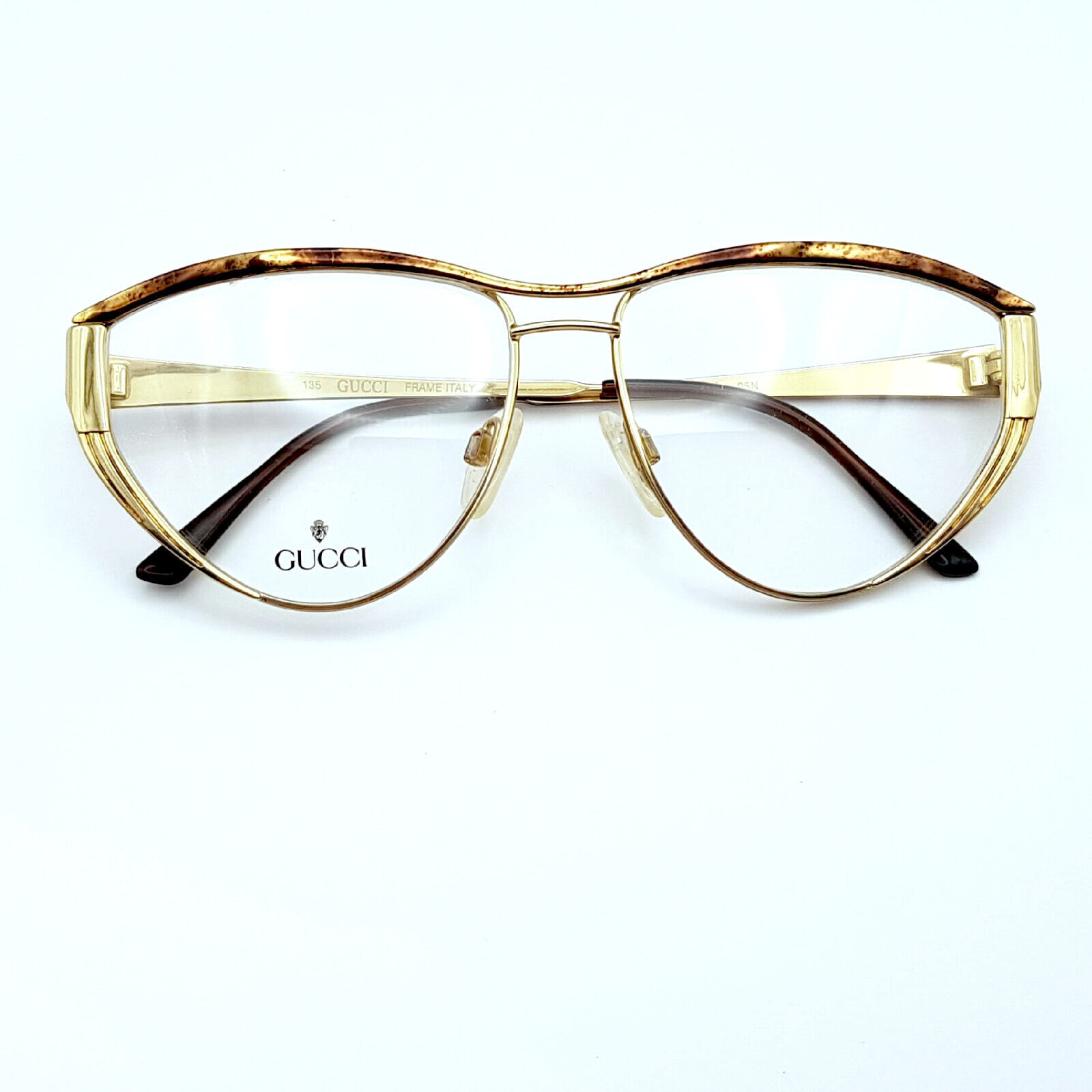 (Lot of 6) NEW NOS Vintage Eyeglasses: GUCCI GG 2… - image 3