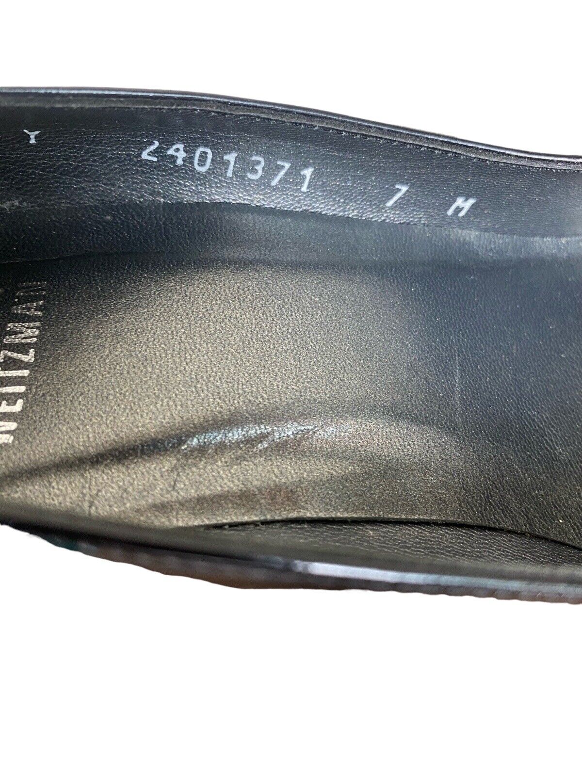 Stuart Weitzman Luxury Black Patent Leather Shoes… - image 13