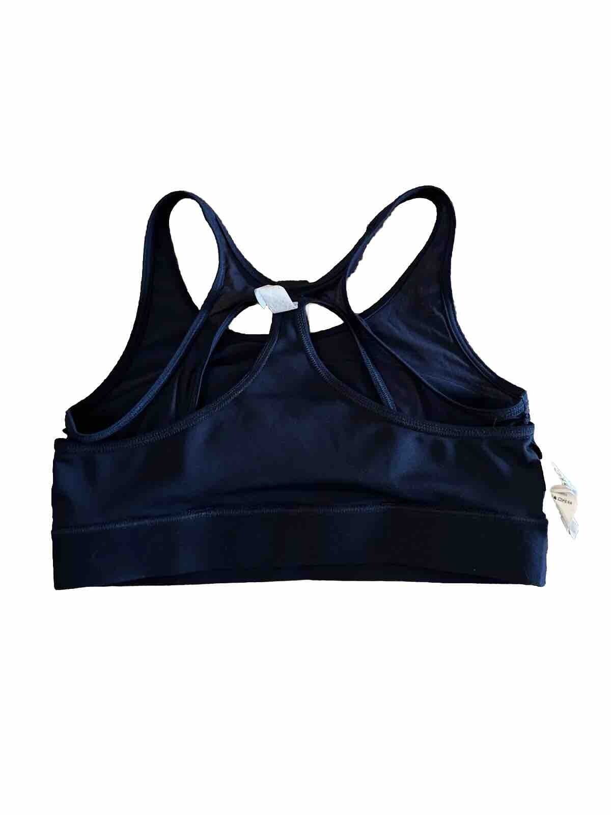 Sports Bra Under Armour Project Rock Blue Logo Pu… - image 4