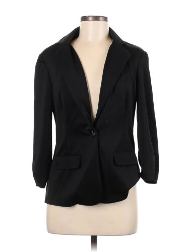 Soho Women Black Blazer M