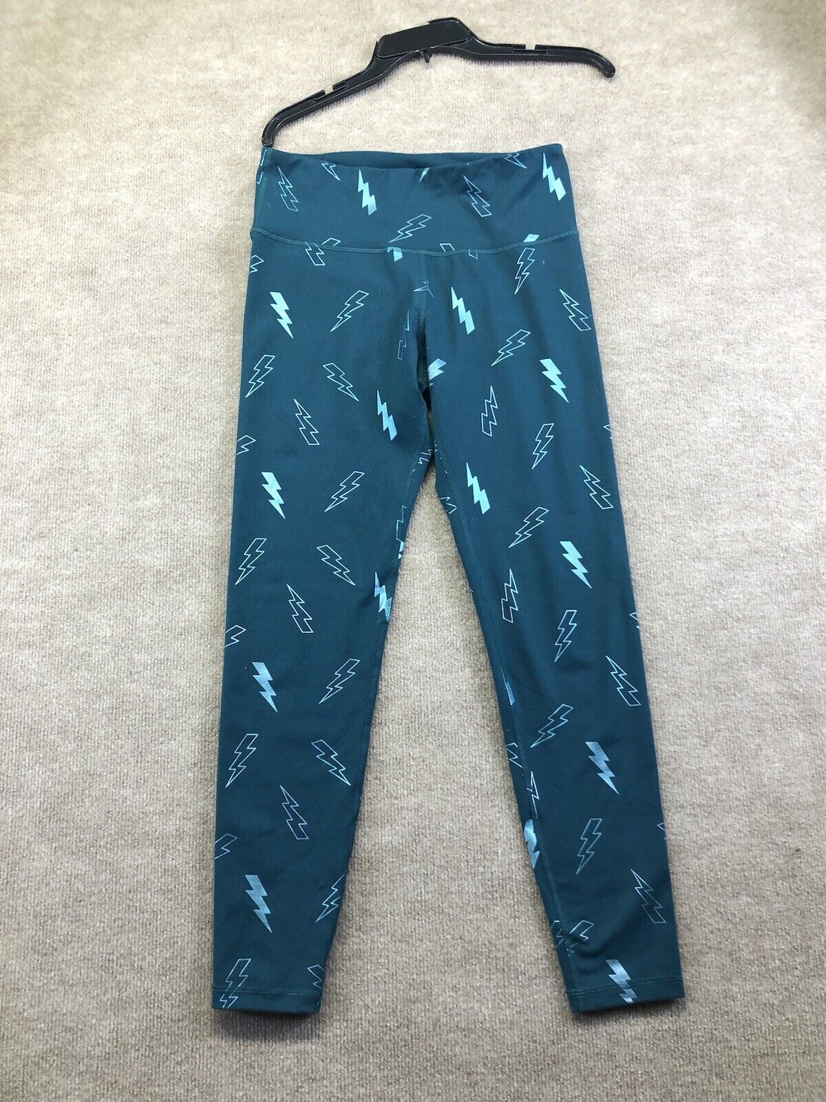 Old Navy Active Go Dry leggings size large - image 1