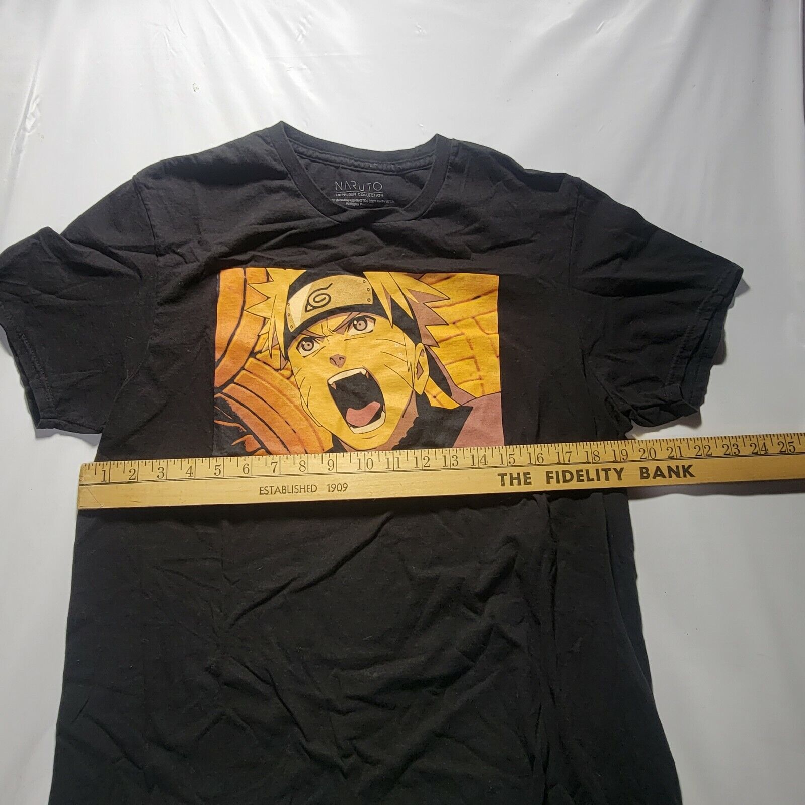 VINTAGE RARE Naruto 2002 “Naruto Uzumaki” Black S… - image 5