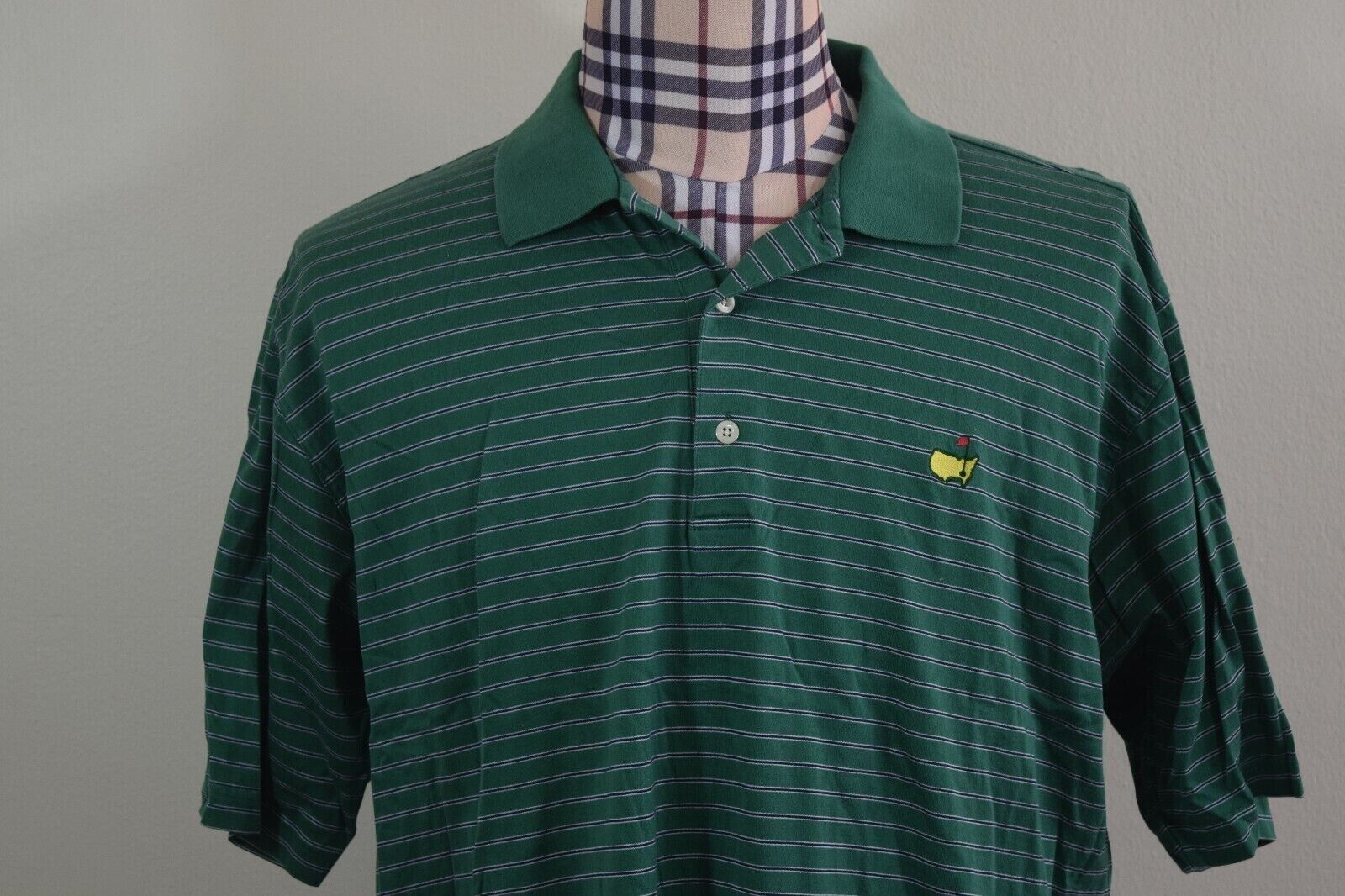 VTG Masters Augusta National Golf Shop Slazenger … - image 5