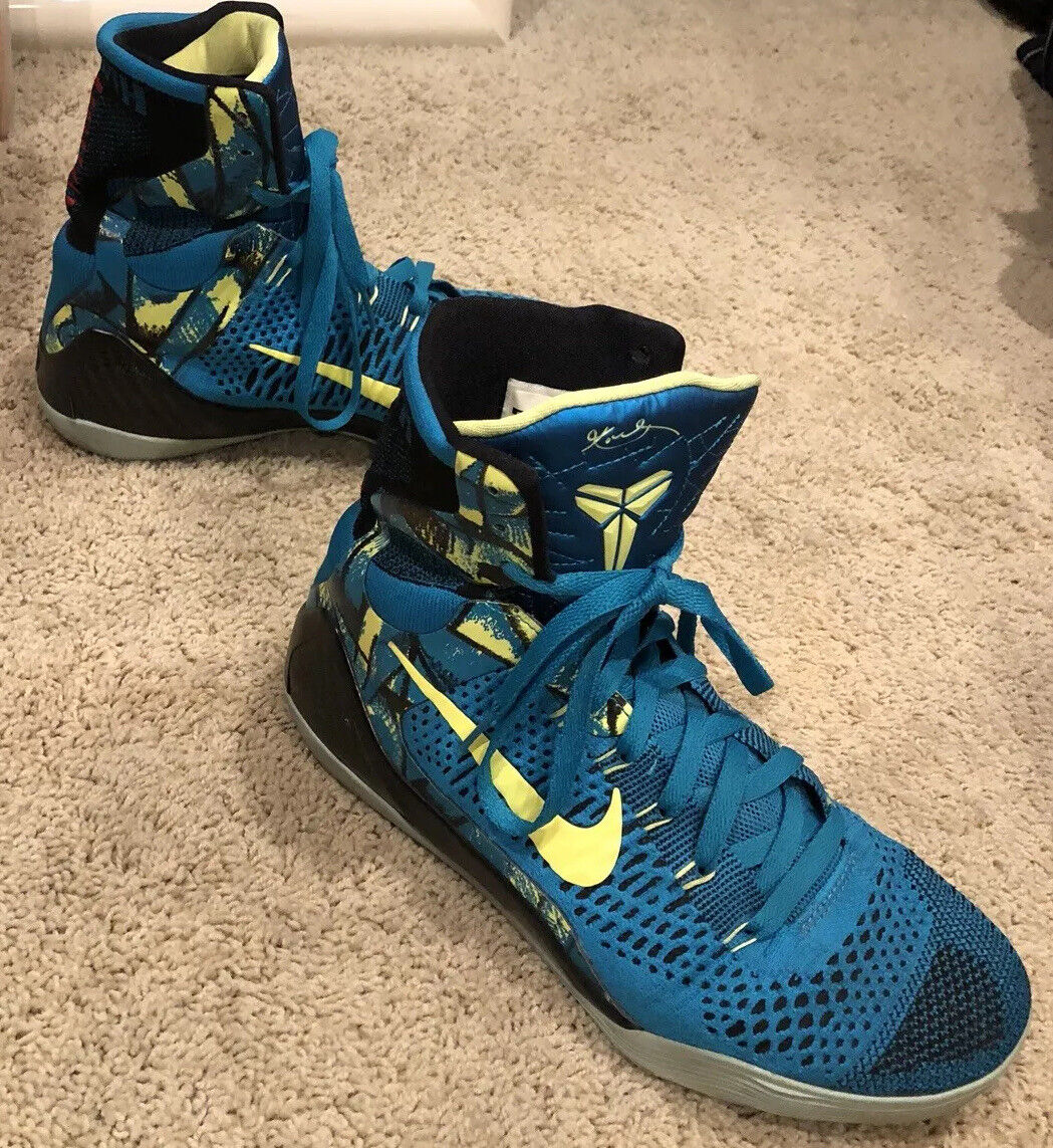 Men’s Nike Kobe 9 Elite Perspective, Size 9 - image 2