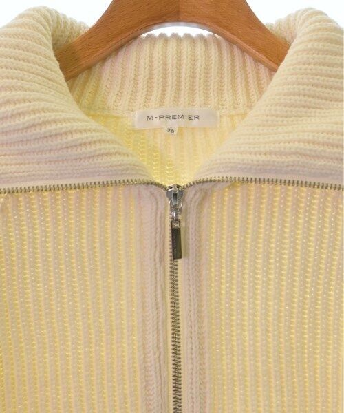 M-PREMIER Cardigan White 36(Approx. S) 2200505930… - image 5