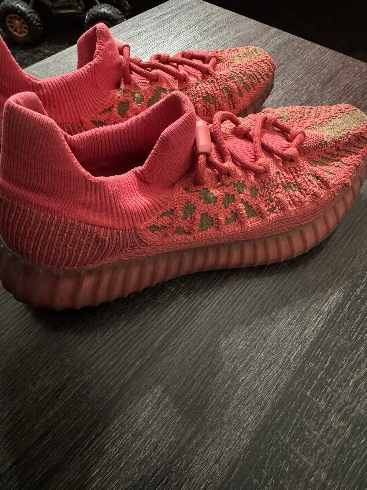 Valentines Day Edition Yeezys - image 5