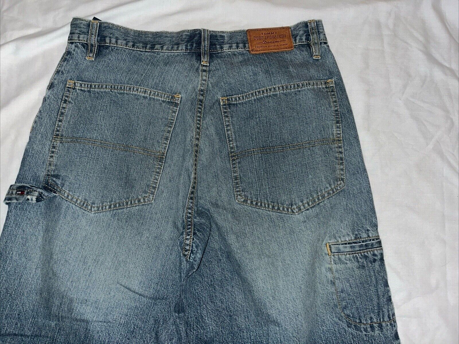 Tommy Hilfiger Premium Vintage Denim 2006 Men’s J… - image 9