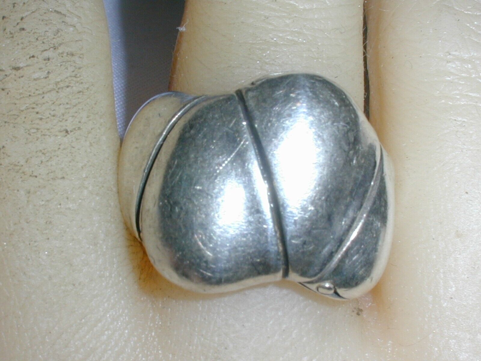 STUNNING!~ BOLD JOHN HARDY BEDEG STERLING SILVER … - image 9