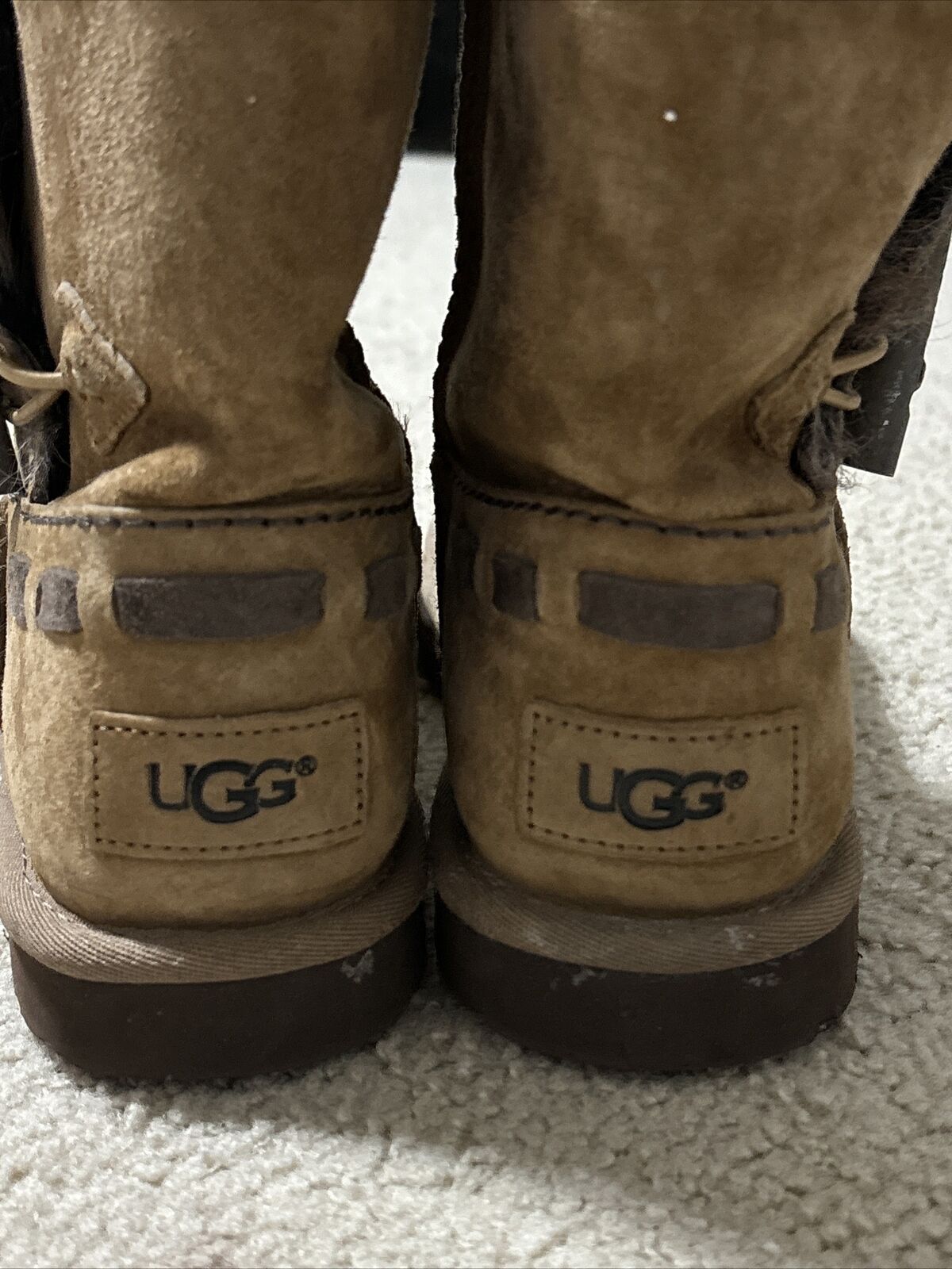 UGG Australia Women Meadow 1008043 Sz 6 US Ankle … - image 7