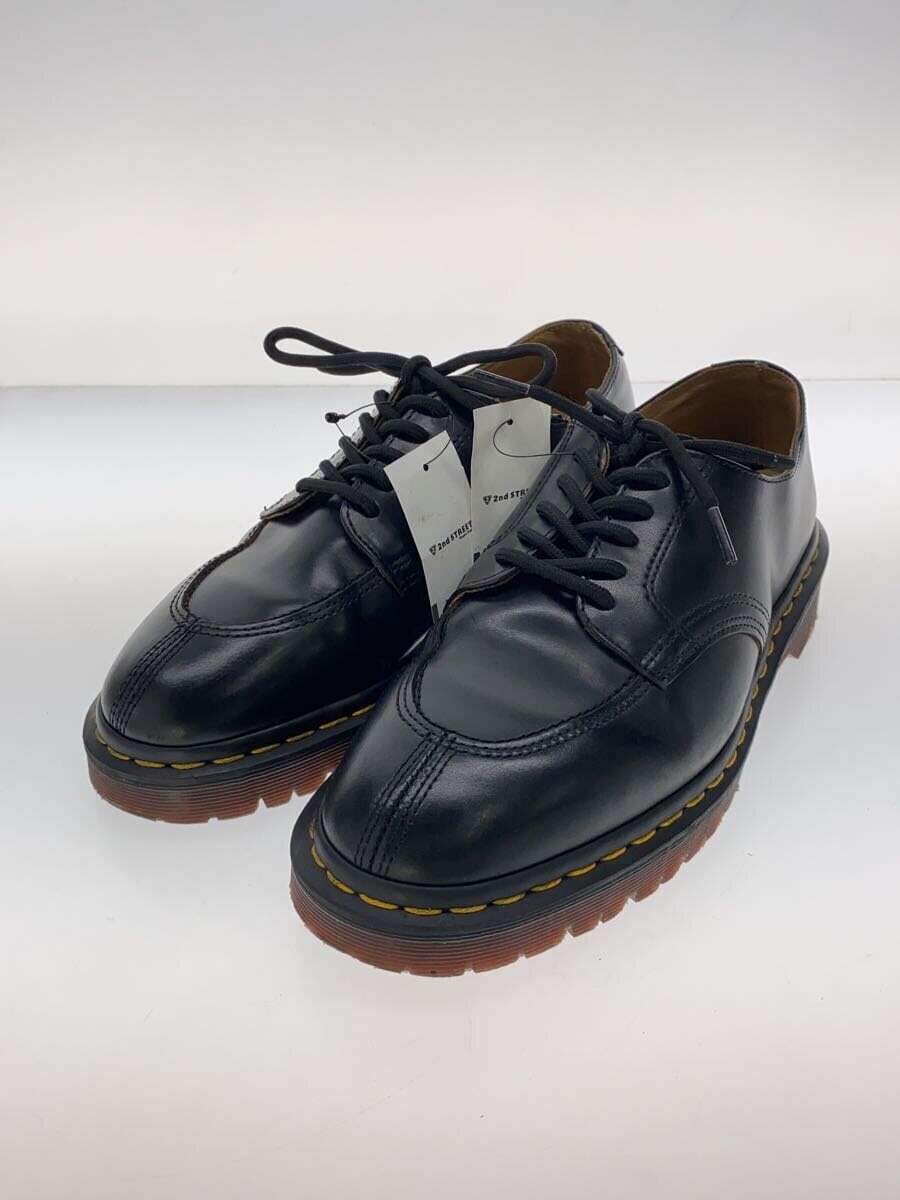 Dr. Martens Vintage Smooth/Dress Shoes/Uk7/Black … - image 2