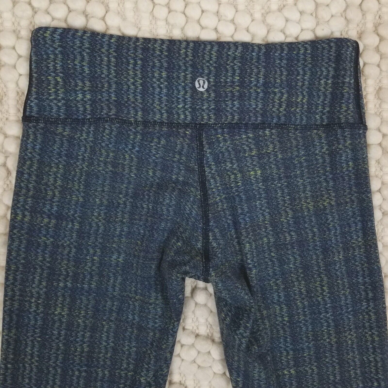 Lululemon Wunder Under Pant Ziggy Wee August Inkw… - image 5