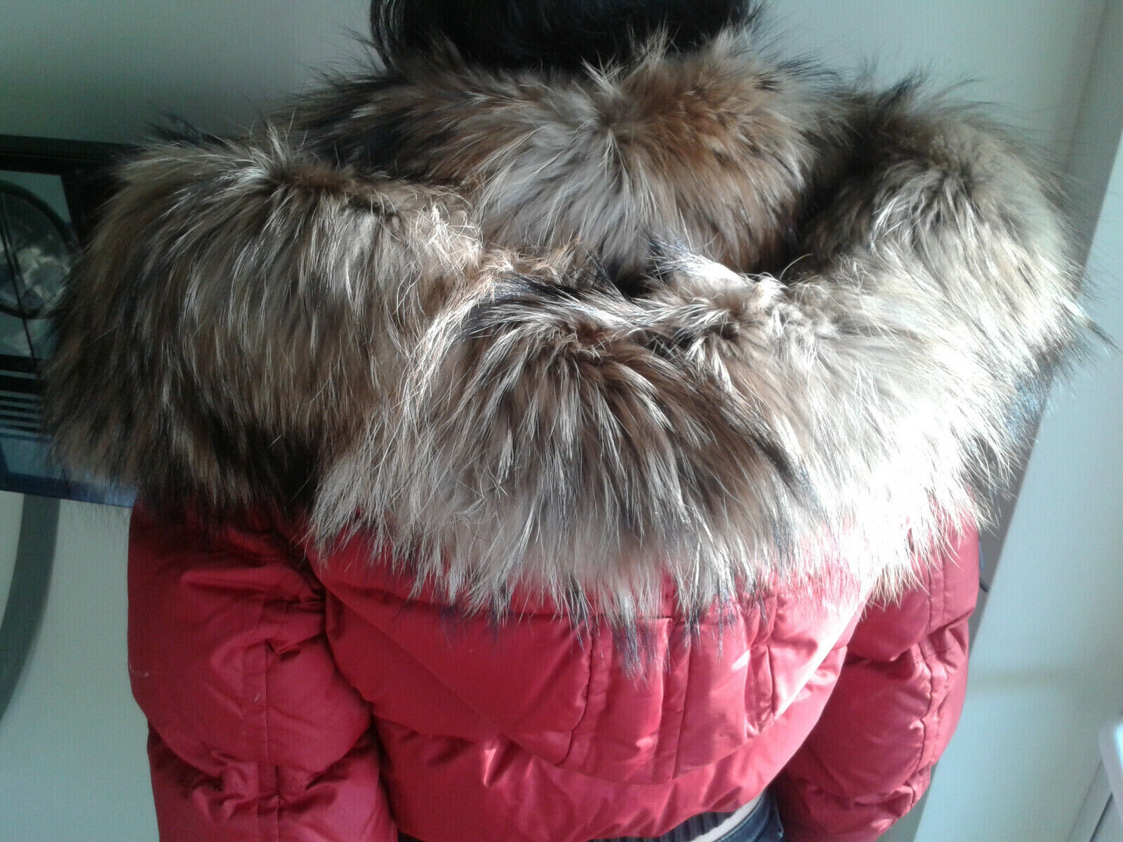 Authentic DSQUARED Real Down Jacket mod.72AM025 s… - image 11