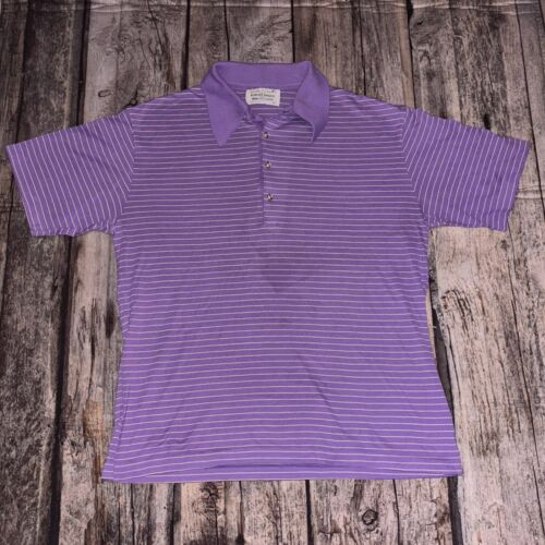 VTG 70s Arnold Palmer Robert Bruce Polo Shirt XL … - image 1