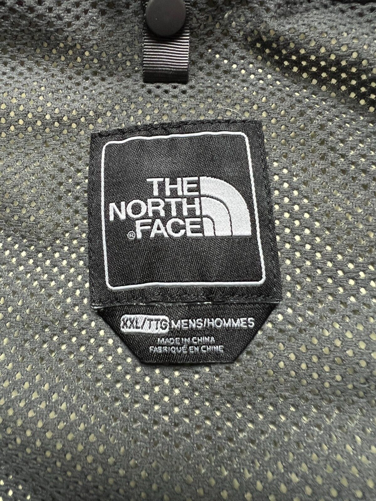 The North Face 00s Mountain Jacket Goretex Red Ra… - image 16