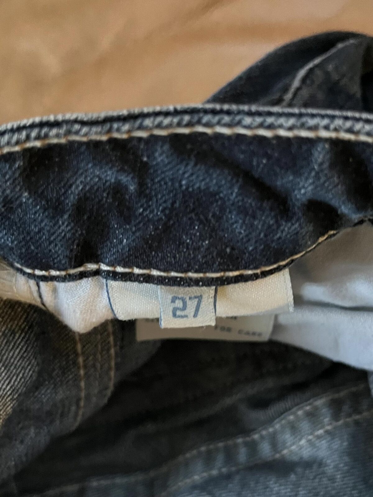 Women’s Vintage Rare Y2K Robins Jean Made in USA … - image 7