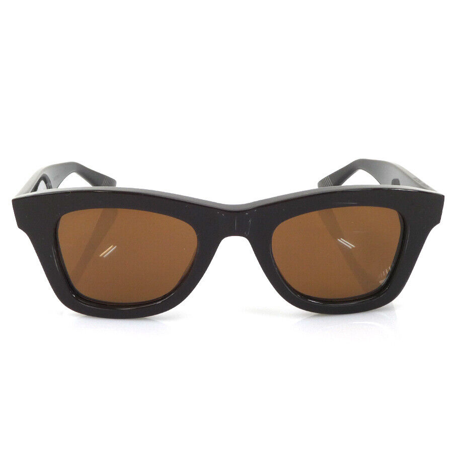 Auth BOTTEGAVENETA Sunglasses Brown Plastic - h30… - image 2