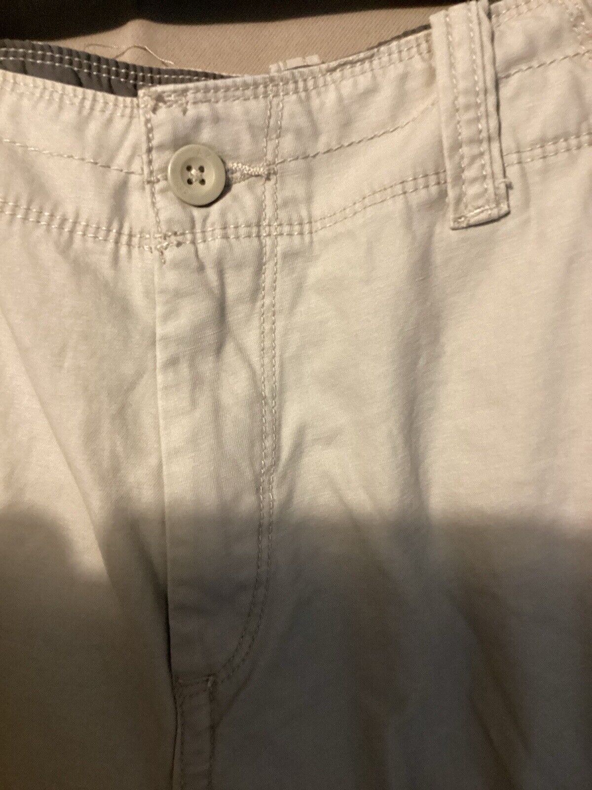 Arizona Jean Company Men’s Cargo Shorts Size 32 K… - image 5