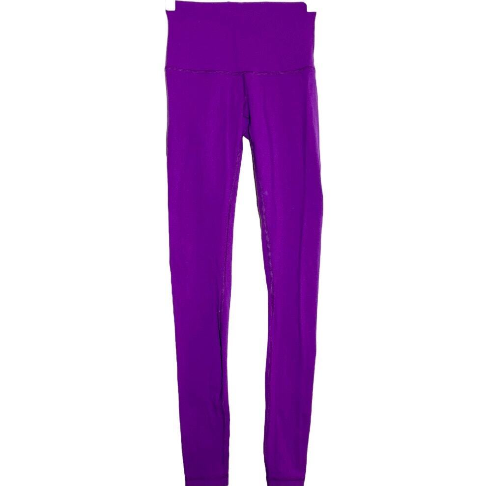 Lululemon Wunder Under Pant Hi-Rise Full-On Luon … - image 3