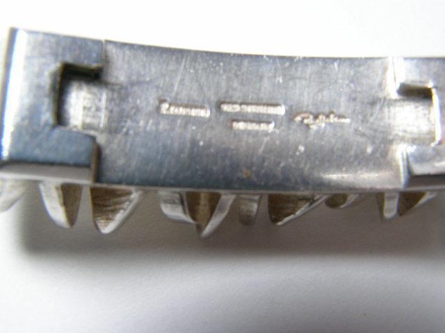 1970s Rey Urban Å Fausing Denmark Sterling Silver… - image 7