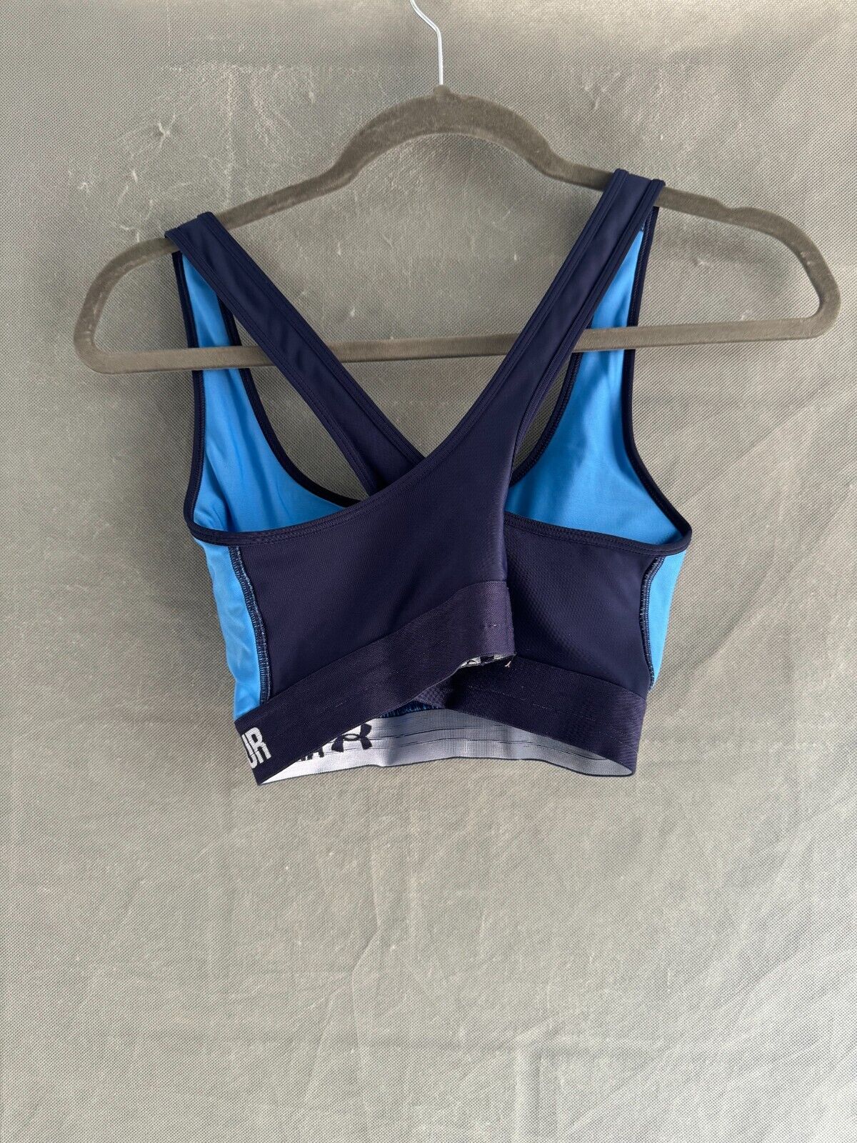 Under Armour Sz Madium Compression Sports Bra Rac… - image 4