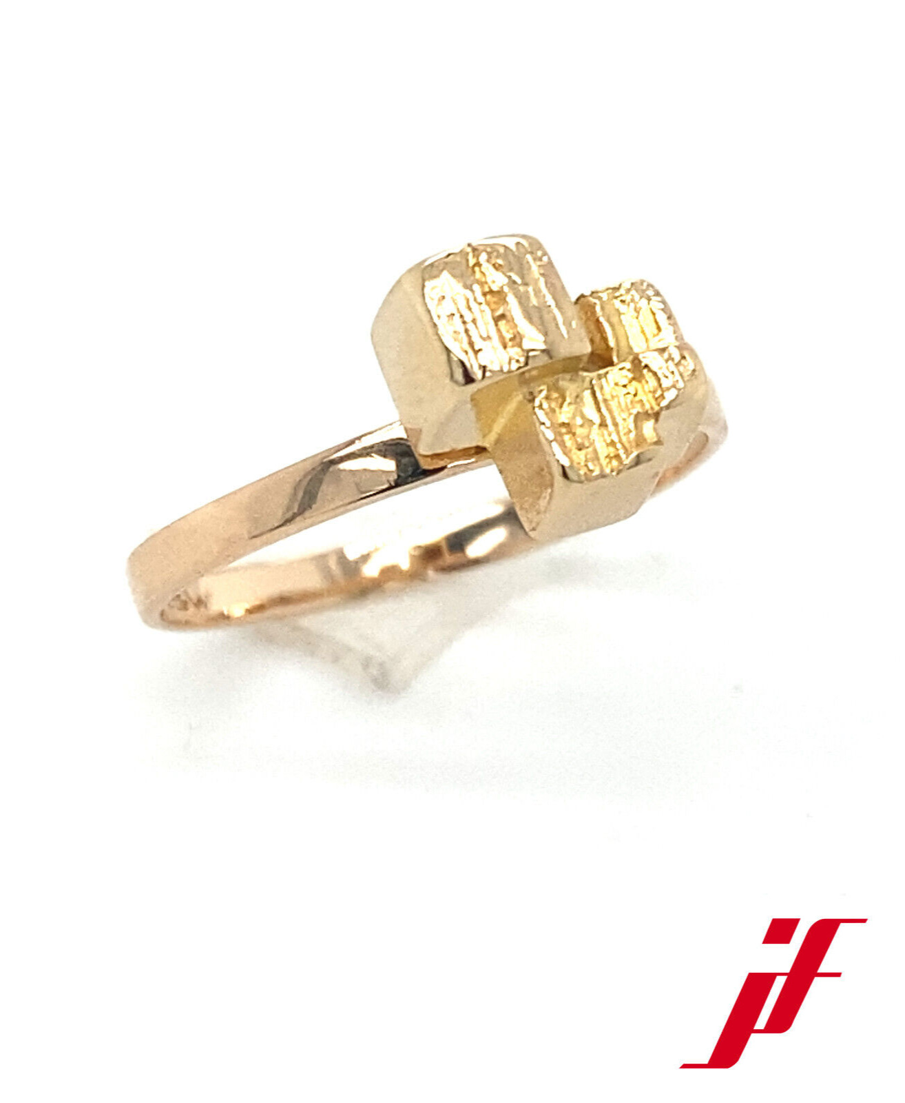 Ring - Lapponia- IN 585 Yellow Gold - image 4