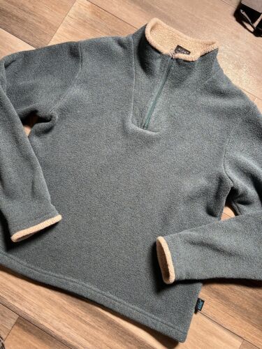 Kuhl Alpaca Fleece 1/4 Zip Sweater- Small - image 1