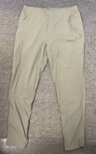 Lululemon Size XL Mens Grey Lightweight Track Pant