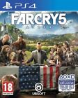 PlayStation 4 : Ubisoft Far Cry 5 VideoGames Incredible Value and Free Shipping!