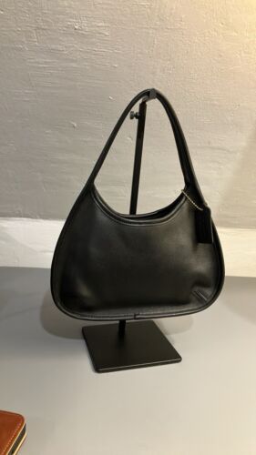 VINTAGE COACH MINI ERGO BAG BLACK BAG 9027