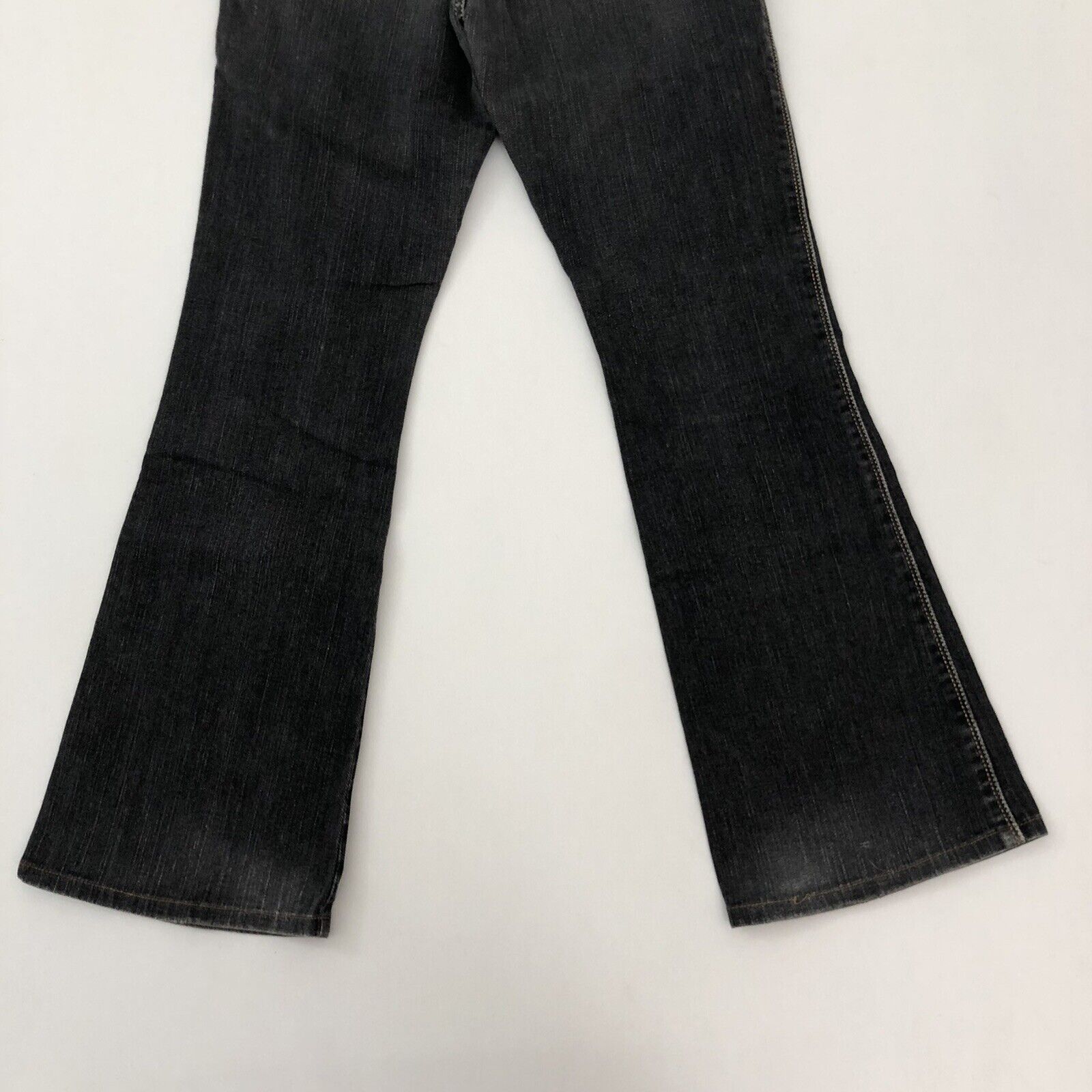 Something Edwin Jeans Women's Black La Plus Belle… - image 10