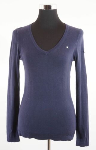 Gaastra Women's Sweater Pullover S Blue Dark Blue… - image 1