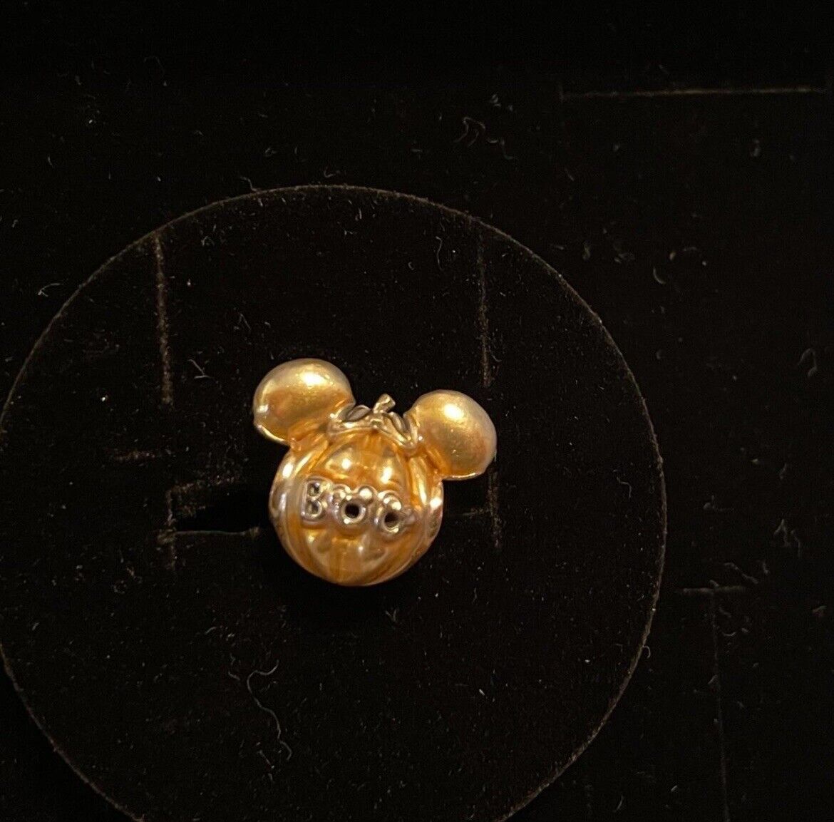 Pandora Disney Mickey Jack O’ Lantern Sterling Si… - image 3