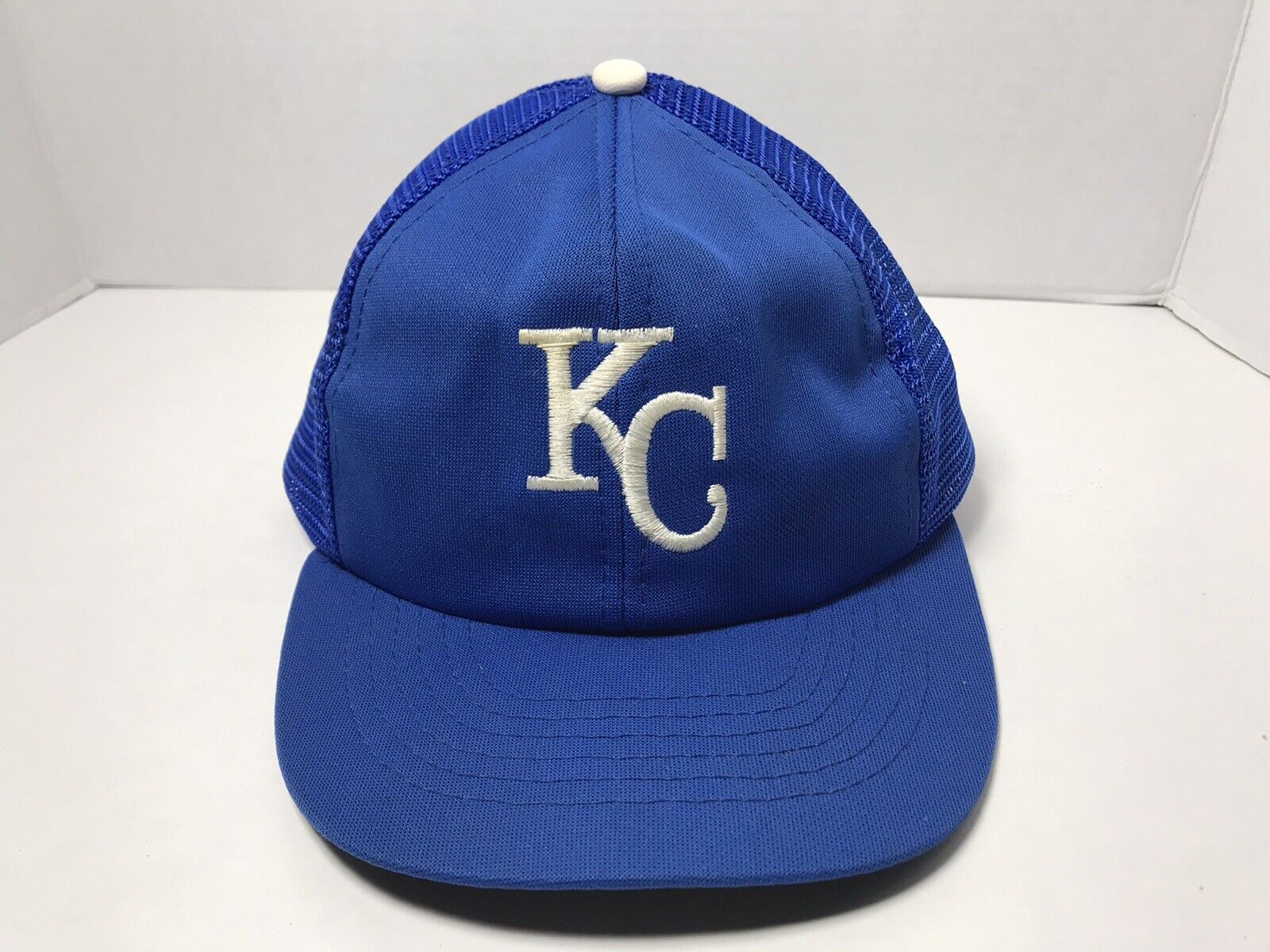 vtg Kansas City Royals Cap Hat Snapback MLB Baseb… - image 1