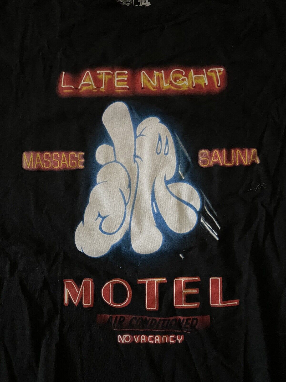 dissizit shirt “late Night” - image 3