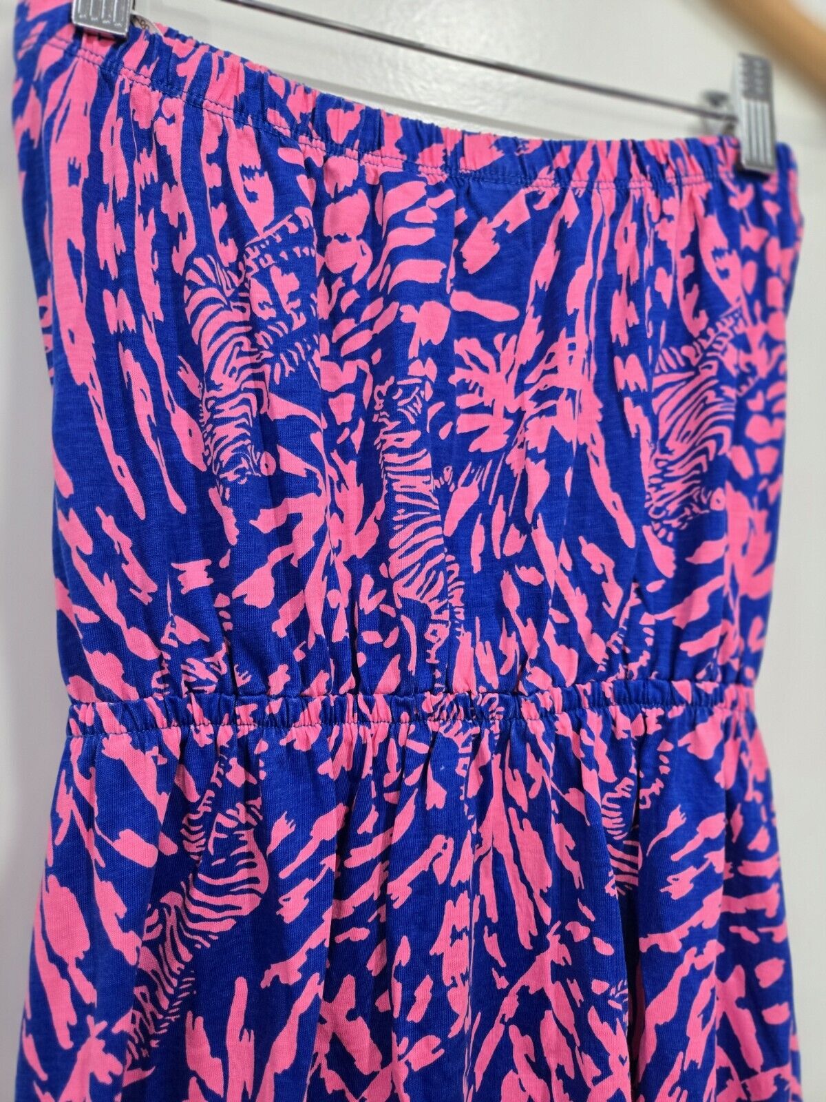 Lilly Pulitzer Windsor Dress Rolling in the Grass… - image 7