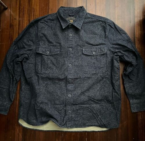 Freedom Foundry Dry Goods Men's XL Flannel Speckl… - image 1