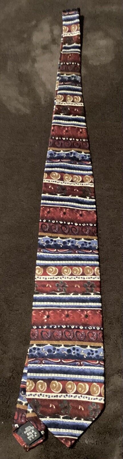 J. Garcia Jerry Garcia Grateful Dead Neckties Tie… - image 9