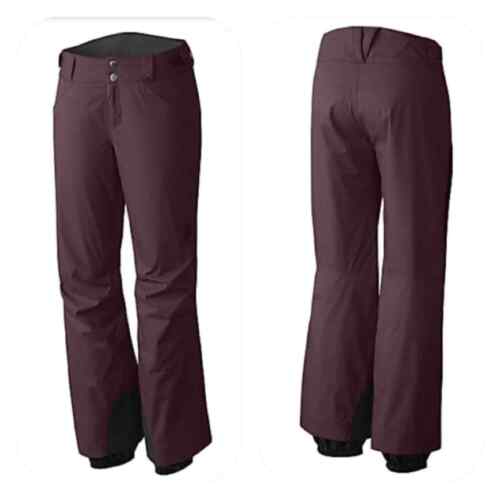 Mountain Hardwear RETURNIA INSULATED PANTS Purple… - image 1