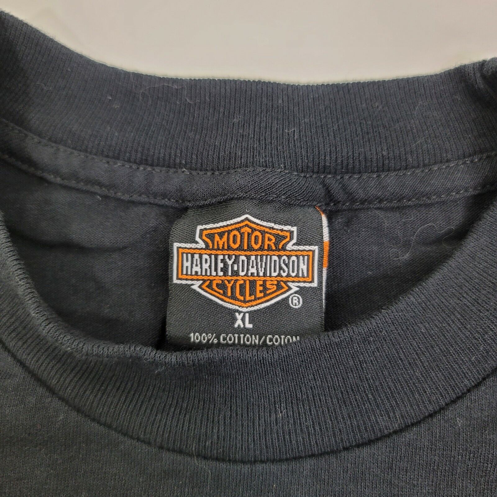 Vintage 2000 Genuine Harley Davidson American Mot… - image 5