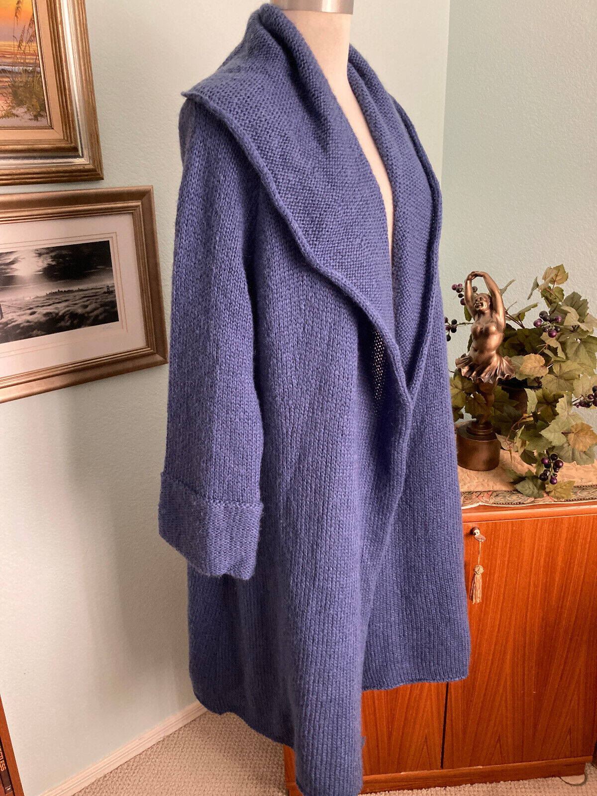 Soft Surroundings Sweater Coat - image 5