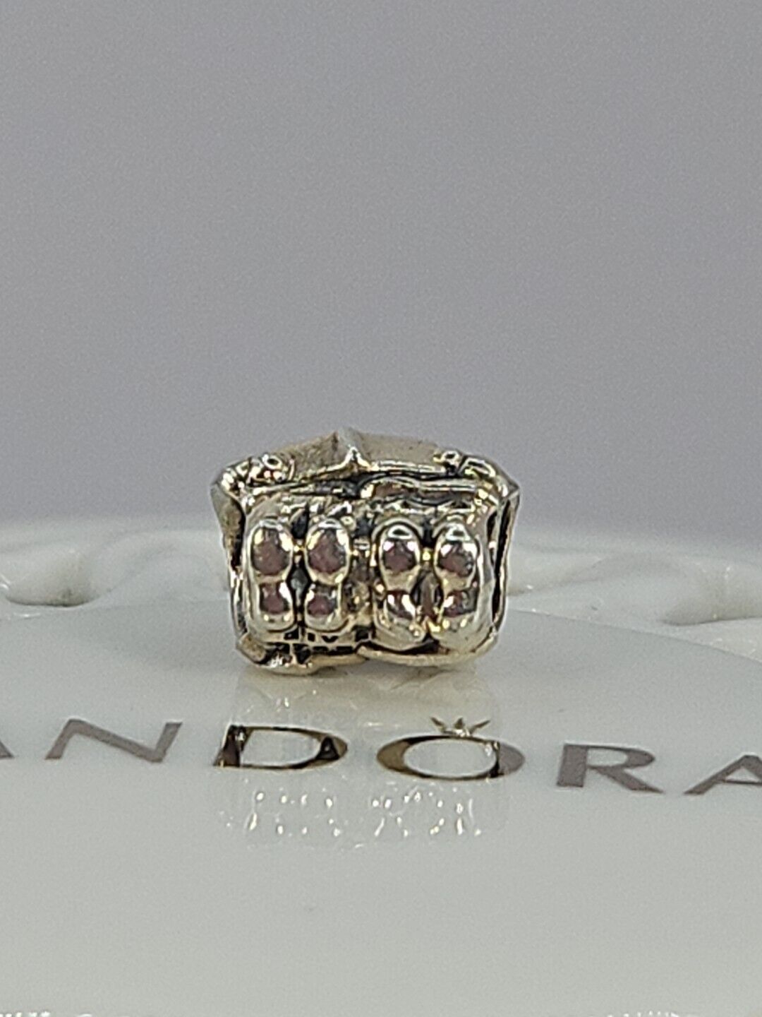 Authentic Pandora Sterling Silver Christmas Carol… - image 6