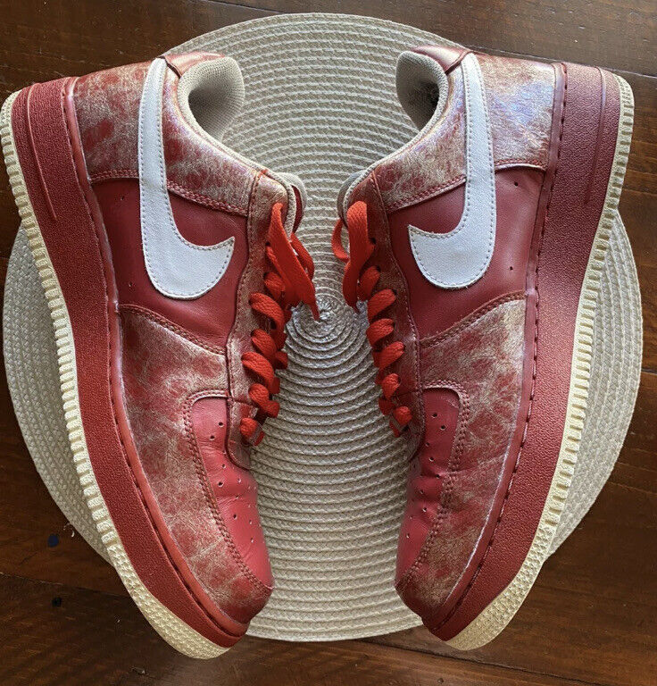 Limited Edition Valentines Day Air Force 1 low  /… - image 2