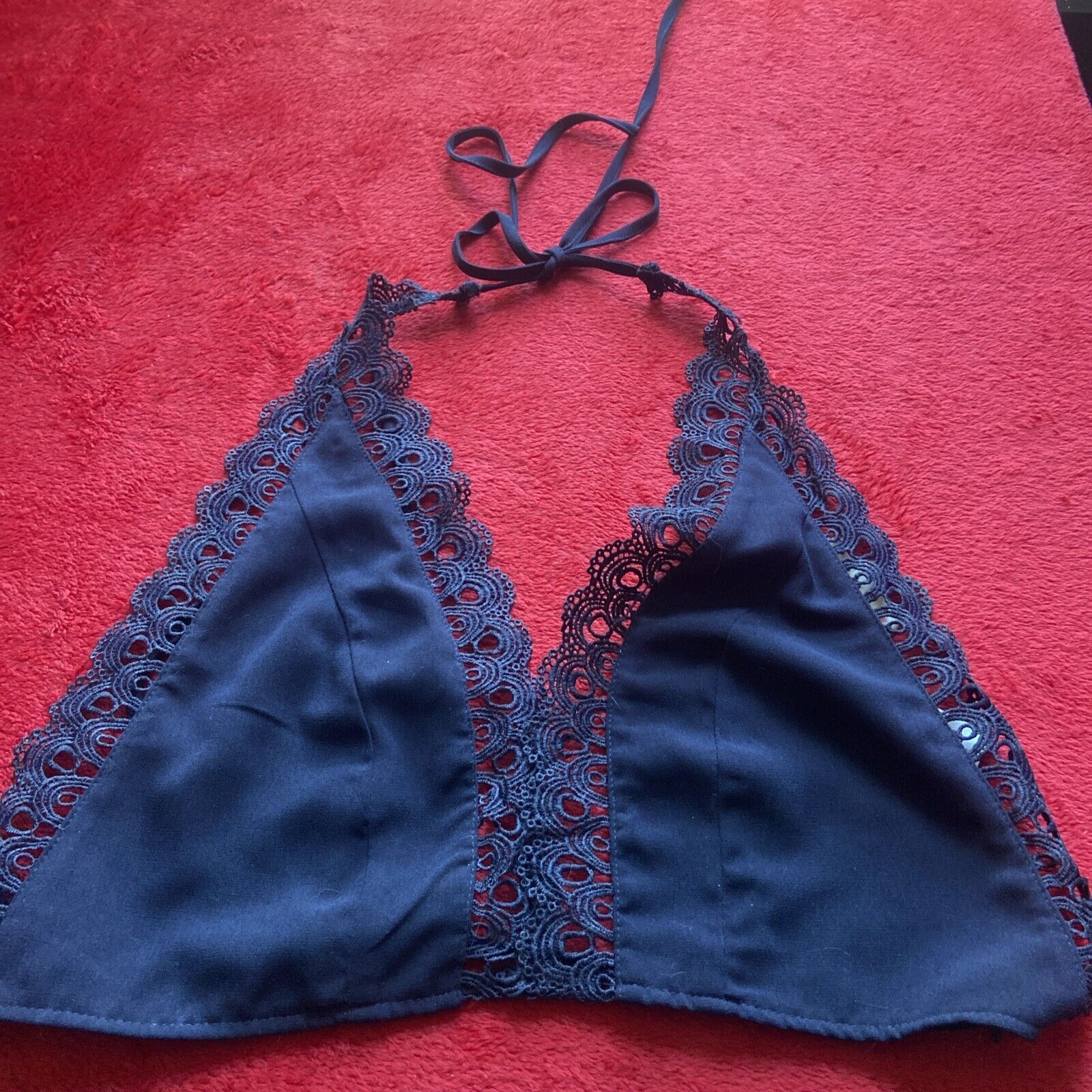 Two-Piece Navy Blue Mini Skort Set - Size Small - image 2