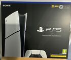 New listingSony Playstation 5 Slim Digital Edition PS5 Console White 1TB New Sealed