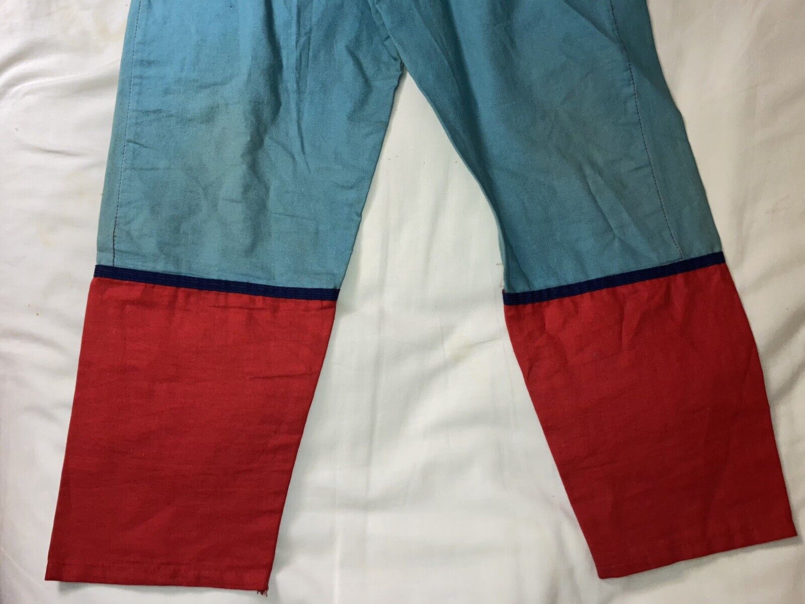 1940s Vtg SUPERMAN-TIM HALLOWEEN COSTUME! ULTRA R… - image 11