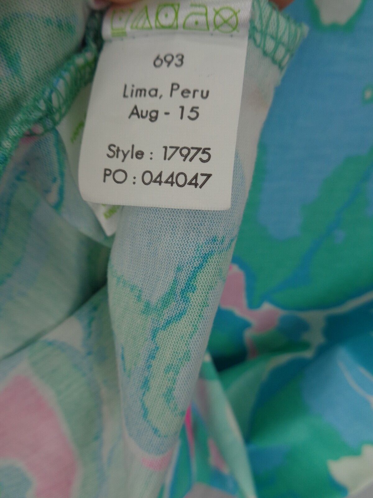 Lilly Pulitzer Alessia Dress Size XXS - image 10